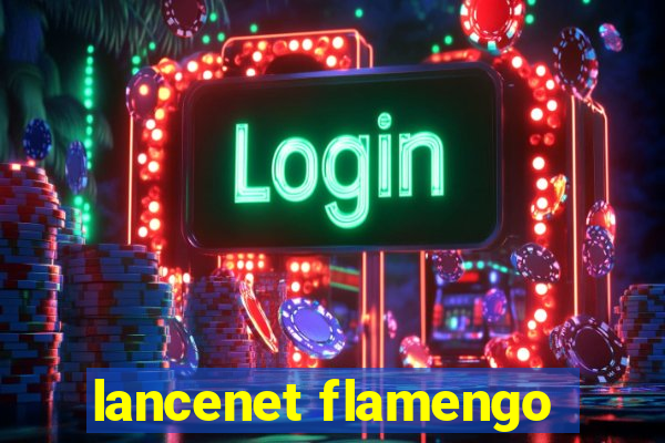 lancenet flamengo